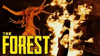 The Forest - Монстры vs Люди (День 3)