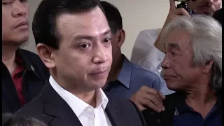 Trillanes to Robin Padilla: Grow up first, then you can talk to me