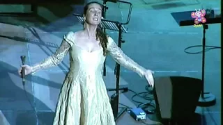 Dulce Pontes - Canção do Mar (GREEK SUBTITLES) live at Herodes Atticus Athens