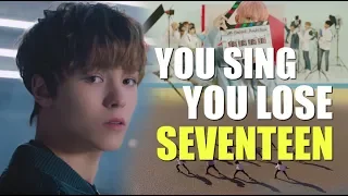 SEVENTEEN - TRY NOT TO SING [38]