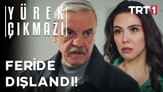 Yılmaz’ın Feride’ye Öfkesi - @YurekCikmaziTRT 22. Bölüm