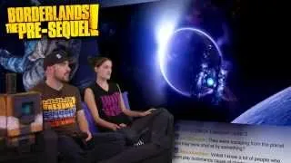 Borderlands The Pre Sequel AWESOME!