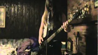 Morbid Angel - God of Emptiness Bass/Vocal cover