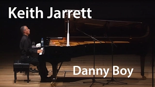 Keith Jarrett - Danny Boy (Londonderry Air)