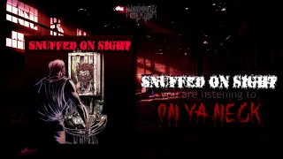 Snuffed On Sight - Self-Titled (Full EP//2021) Death Metal