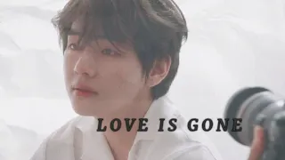 Love is gone - Kim Taehyung [FMV]