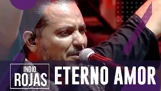 El Indio Lucio Rojas - Eterno Amor | En Vivo en Jesús María 2018