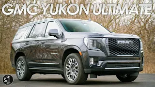 2023 GMC Yukon Denali Ultimate | The 100k Club