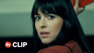 Madame Web Movie Clip - Get Off the Train (2024)