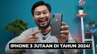 Nyobain iPhone 3 Jutaan di Tahun 2024! Masih Worth it?