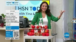 HSN | HSN Today with Tina & Friends 03.22.2024 - 07 AM