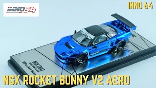 Inno 64 ~ NSX Rocket Bunny V2 Aero / NSX ロケットバニー V2 エアロ (4K ULTRA HD 60FPS)