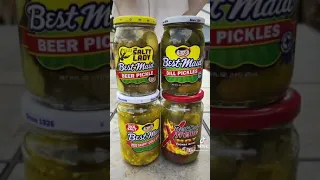 Best maid dill pickles