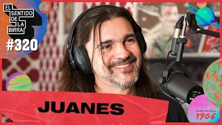 Entrevista 🍻 Juanes: Metalero por Dentro | #ESDLB con Ricardo Moya | cap. 320