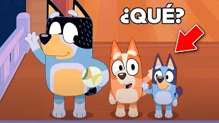 12 ERRORES QUE NUNCA NOTASTE EN BLUEY