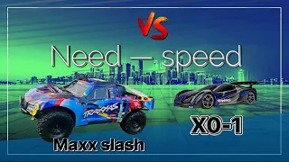 New Maxx-Slash My First In Person Look & Plans For This Rc ?