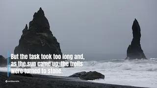 5 Facts about Reynisfjara Black Sand Beach in Iceland