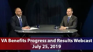 Managing VBA Performance & Results: Q3 | July 25, 2019