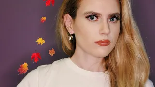 Everyday Fall Makeup Tutorial 2020