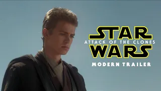Star Wars: Attack Of The Clones | Modern Trailer (HD)