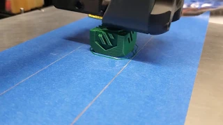 Tallboi first print (from the live stream)