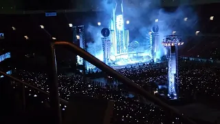Rammstein:  Du Hast    live LA Coliseum 2022