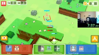 Pokemon Quest speedrun (former)WR 3:04:59