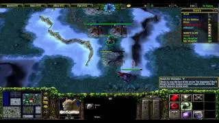 Dread & Solo 11.06.2014 [#6]: [Warcraft III] Faker, Merving, Жора