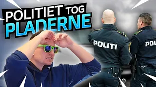 BLEV MELDT til POLITIET  │ REGLER du IKKE må glemme!