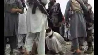 Taliban execute 2 Afghans publicly