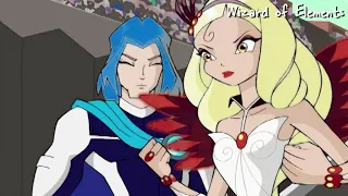 Winx Club 9 - Diaspro Rainbowix [FULL TRANSFORMATION] - Fanmade