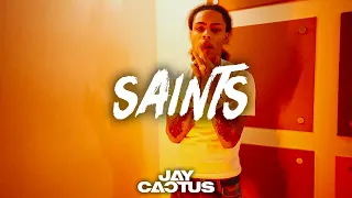 [FREE] Kay Flock x Sampled Drill Type Beat 2021 - "Saints" (Prod. Jay Cactus x K4PEL)