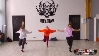 House choreo by Aleksa Oshurko / Devil Dance Studio / DDS Workshops