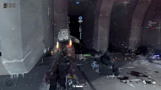 Jet Trooper killstreak - Star Wars Battlefront 2