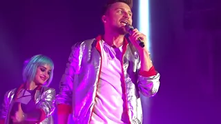 Lucky stranger-Sergey Lazarev in Berlin