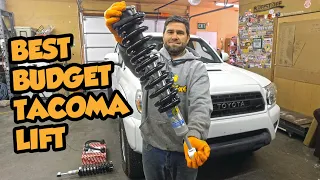 Tacoma Bilstein 5100 Front/Rear Suspension Install