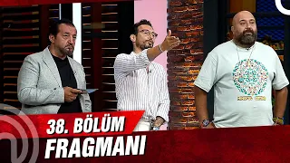 MASTERCHEF TÜRKİYE 38. BÖLÜM FRAGMANI | YENİ EKİP!