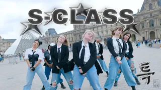 [KPOP IN PUBLIC PARIS] Stray Kids(스트레이 키즈) "특(S-Class)" Dance cover by Impact