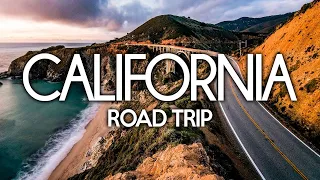 California Road Trip: The Best Stops On The Pacific Coast Highway