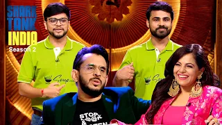 Soup ठंडा होने से पहले Aman ने Pitchers से कहा उसे पिलाने | Gourment & More