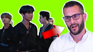 FIRST TIME vocal coach reacts to STRAY KIDS singing CASE 143