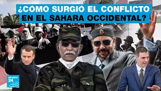 ¿A qué se debe el conflicto en el Sahara Occidental?