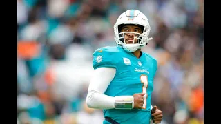 Miami Dolphins QB Tua Tagovailoa vs. Green Bay Packers | Week 16 | 2022 NFL Season | All-22