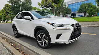 SIÊU HOT #LEXUS NX300 2018 ĐẸP ĐẲNG CẤP GIÁ HƠI BUỒN CƯỜI