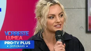 Alexandra Stan, victimă a violenței fizice