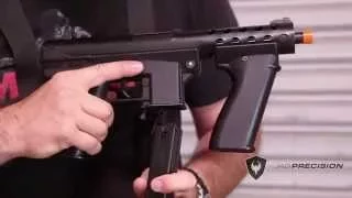 The GAT (General Assault Tool) Airsoft Gun Review