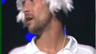 Jamiroquai _quot;Love Foolosophy_quot; Live At Montreux 2003.flv