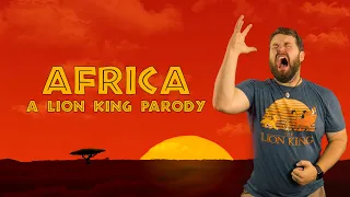 Africa: The Lion King Parody