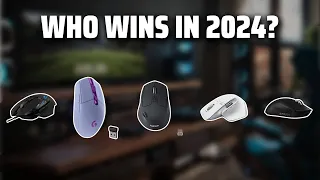 The Best  Logitech Mice Of 2024 in 2024 - Must Watch Before Buying!