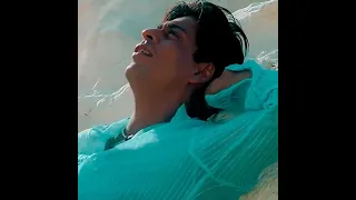 Suraj Hua Madham | Shahrukh Khan ji💘💘 ki video song Hindi |